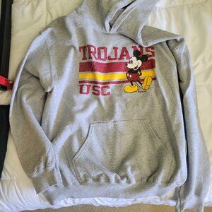 USC hoodie